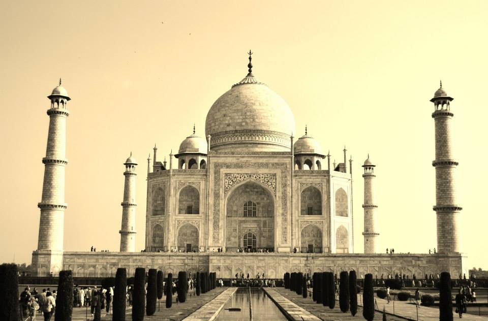 The Taj Mahal - An Indian Love Story This Valentine’s Day