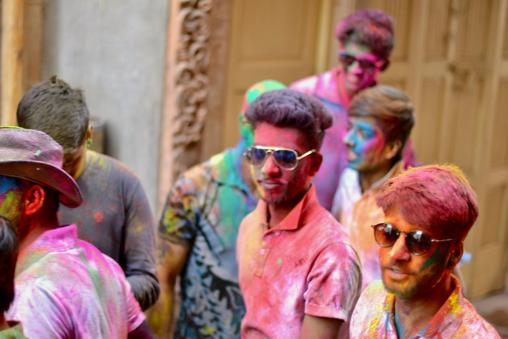 Indian Festivals: Holi - The Festival of Colour