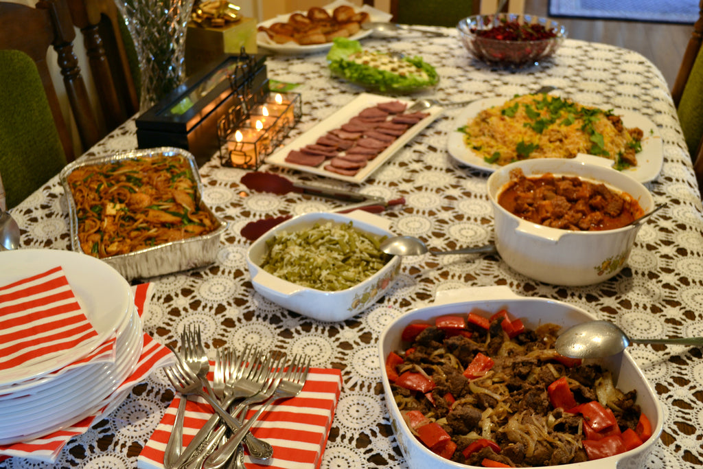 An Indian Banquet for Your Christmas Celebrations