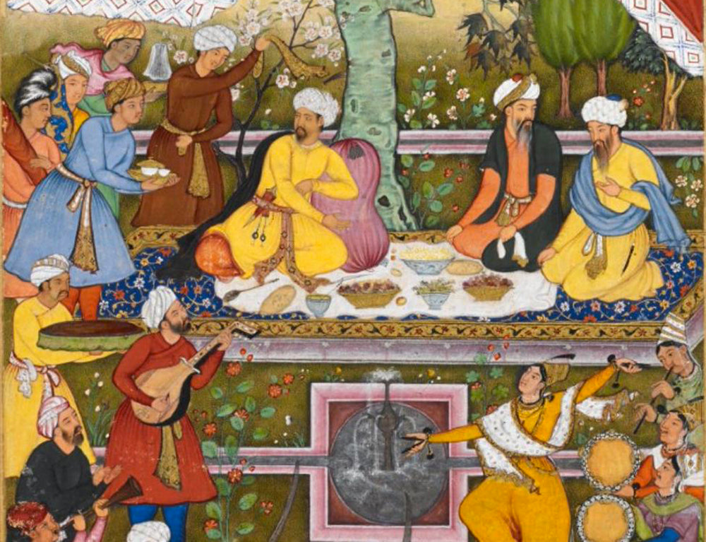 Meet The Mughals: The Royal Imprint on Indian Cuisine