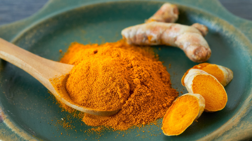 All That Glitters is Gold - India's Use of Turmeric, the Golden Spice