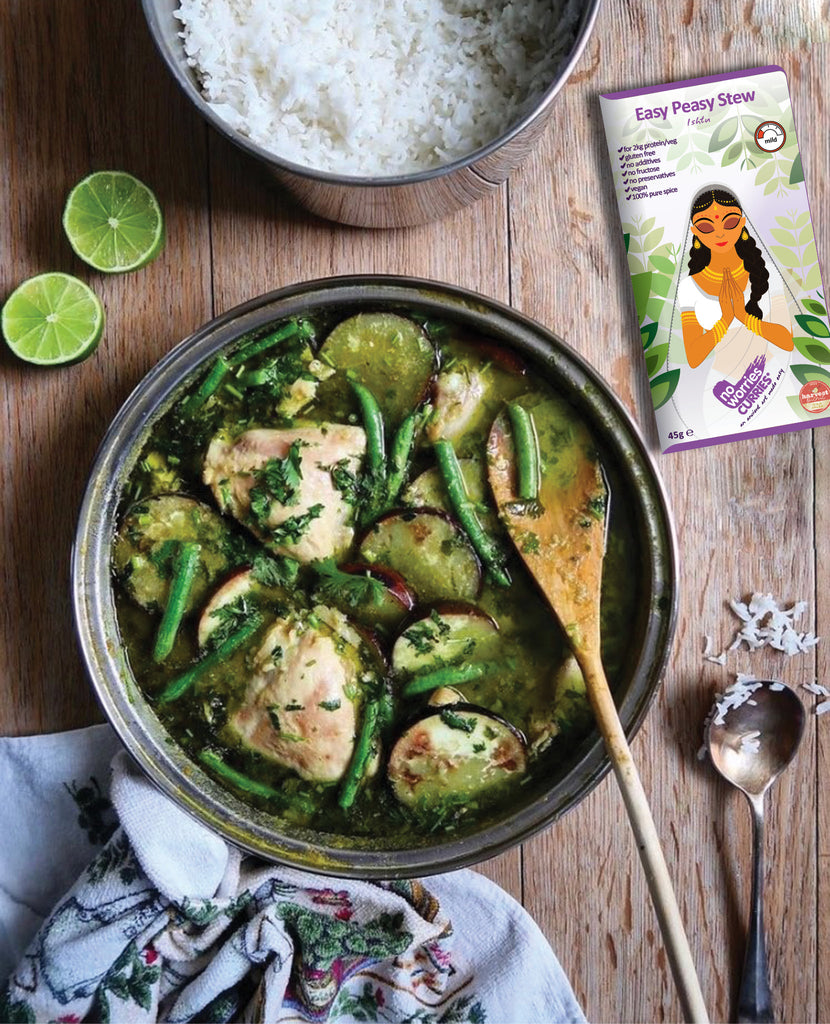 EASY PEASY STEW spice powder