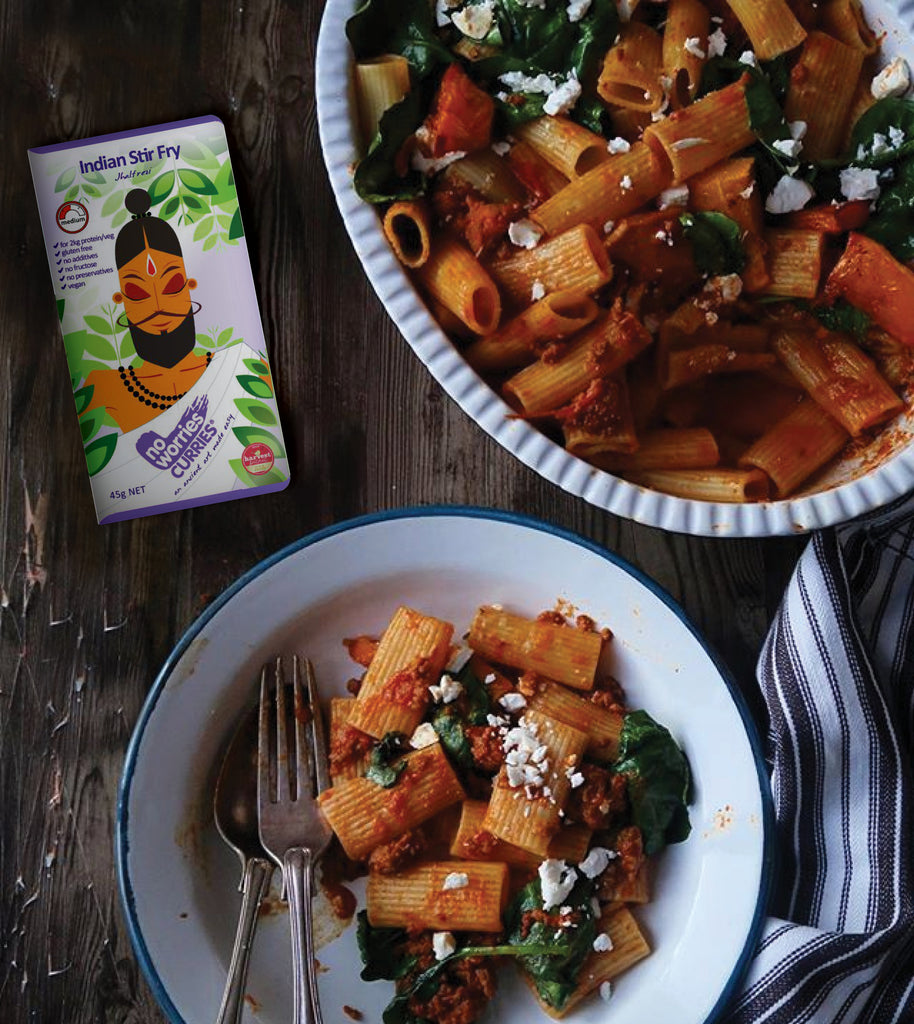 INDIAN STIR FRY  spice powder