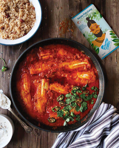 KERALA FISH CURRY spice powder