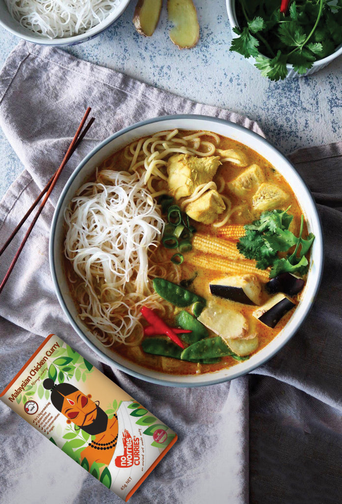 MALAYSIAN CURRY spice powder