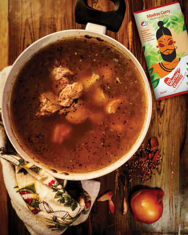 MADRAS CURRY spice powder