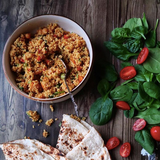 Subscribe and Save - Vegetarian curries- a great GIFT idea