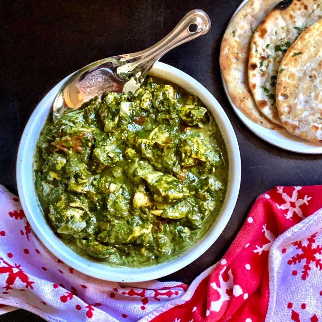 BENGALI GREEN CURRY SPICE POWDER