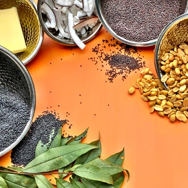 Types of Oils Used in Indian Cuisine