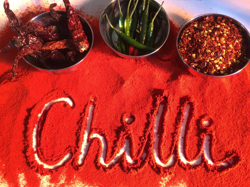 A Background to Chillies