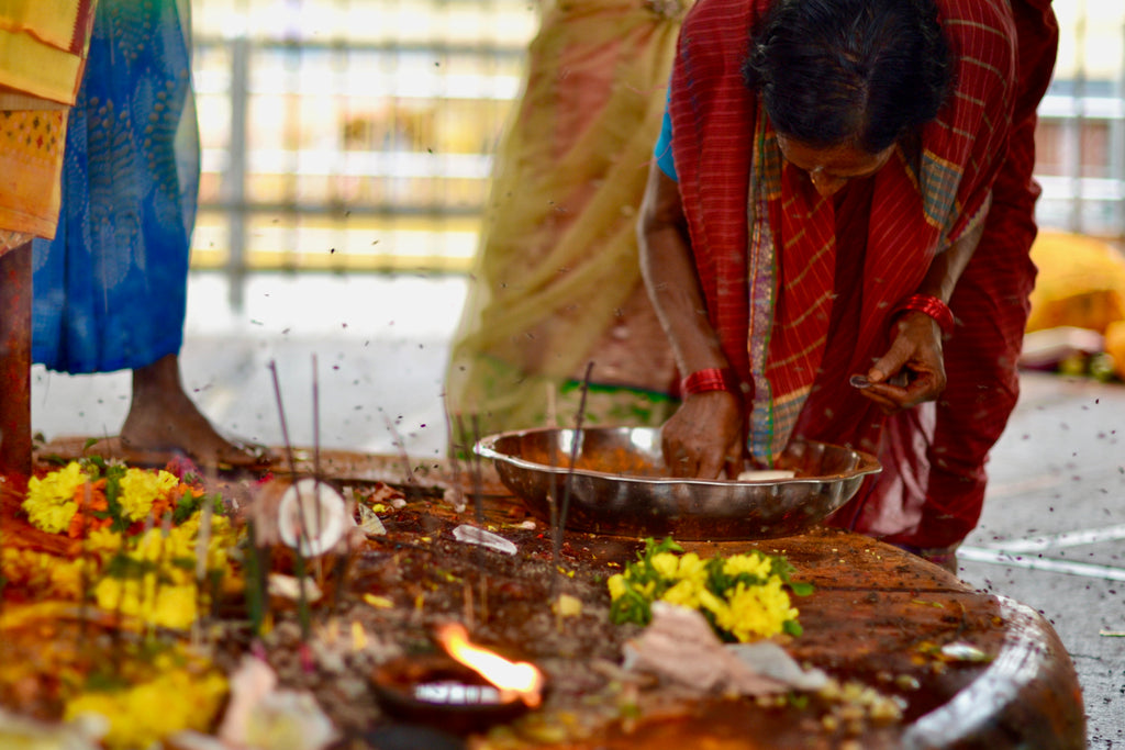 Fasting in the Monsoons - The Auspicious Month of Shravan