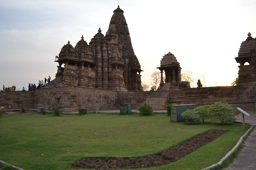 Musings in Madhya Pradesh - Khajuraho and Ujjain