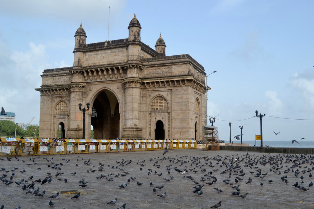 Bombay, Meri Jaan - Reflections From The City of Dreams