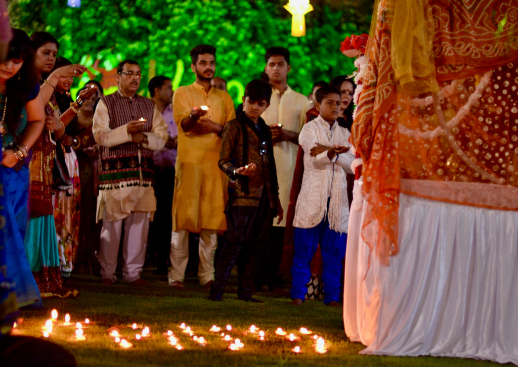 Indian Festivals: Navratri or Durga Puja