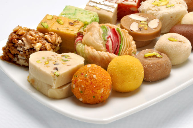 Saffron and Cardamom - The Royal Spices of Indian Desserts and Sweets
