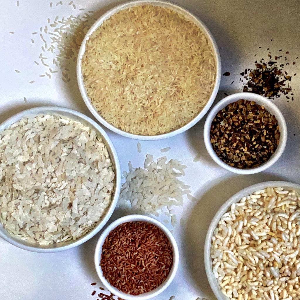 No Life Without Rice - India's Love for The Pearly White Grain