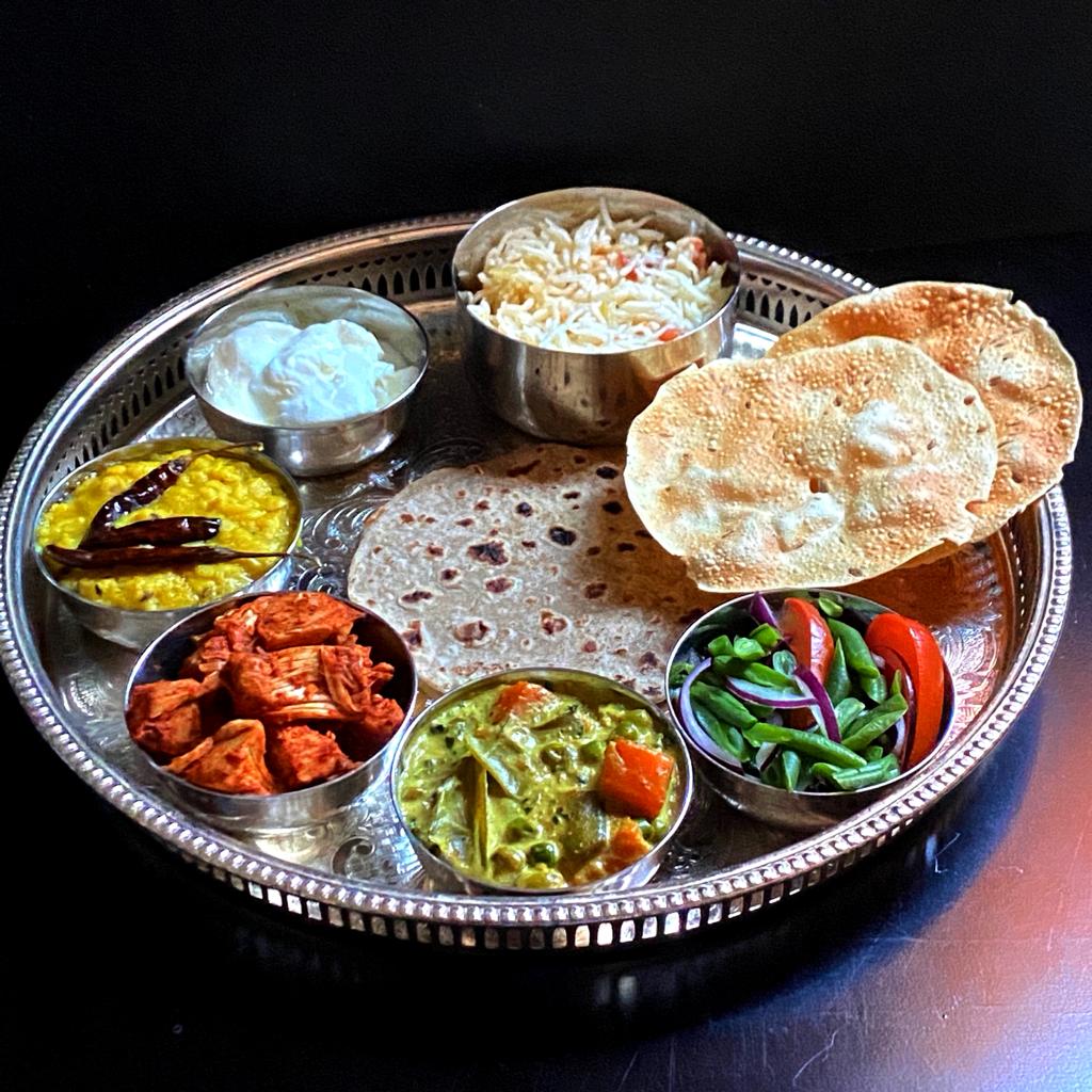 Accompaniments to Indian Meals