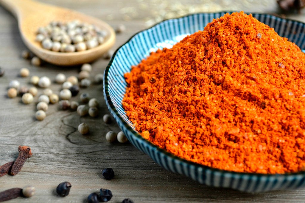 The Science of Spice