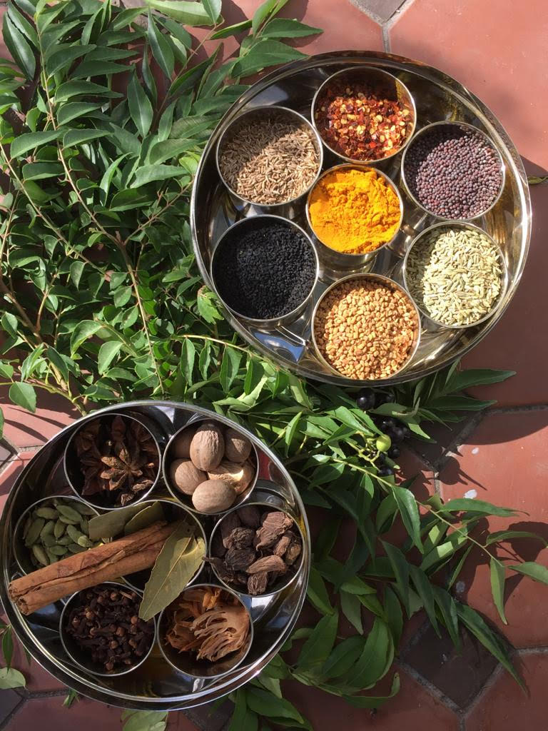 A Beginner's Guide to Using Spices in Indian Cooking