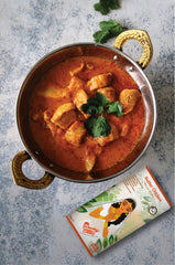 BUTTER CHICKEN CURRY SPICE – No Worries Curries