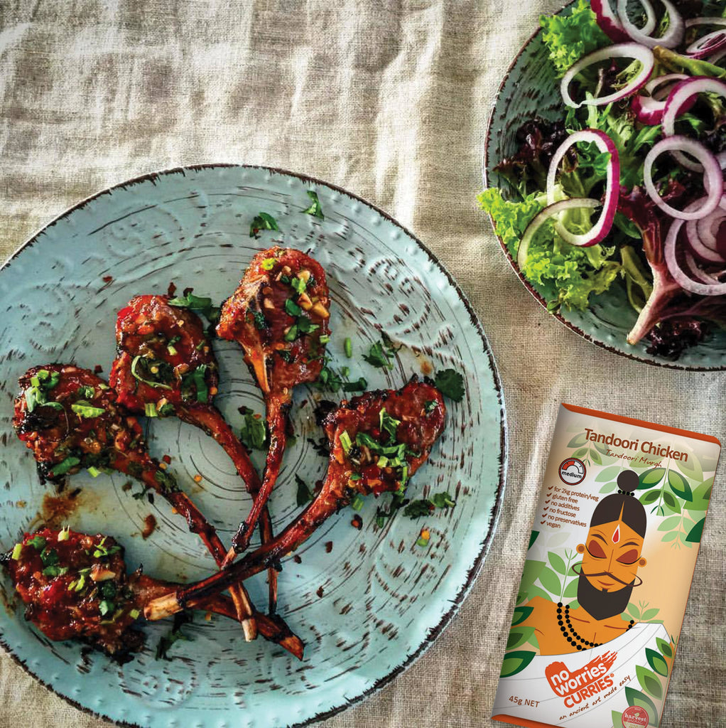 TANDOORI spice powder